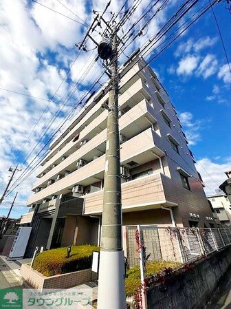 ライオンズマンション八王子北野の物件外観写真